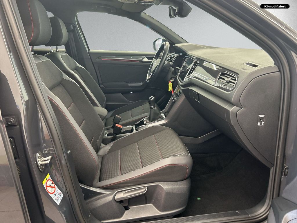 Volkswagen T-Roc 2022 г. Серый, пробег 55440 км