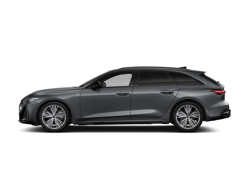 Audi A5 2026 г. Серый, пробег 3000 км