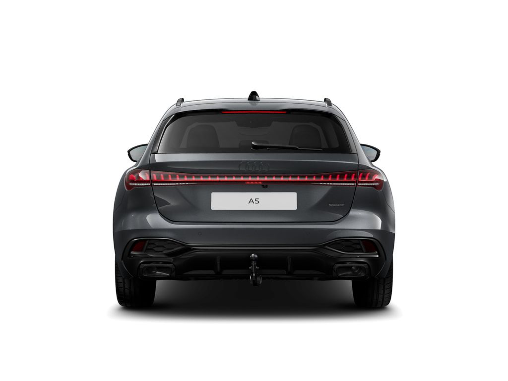 Audi A5 2026 г. Серый, пробег 3000 км