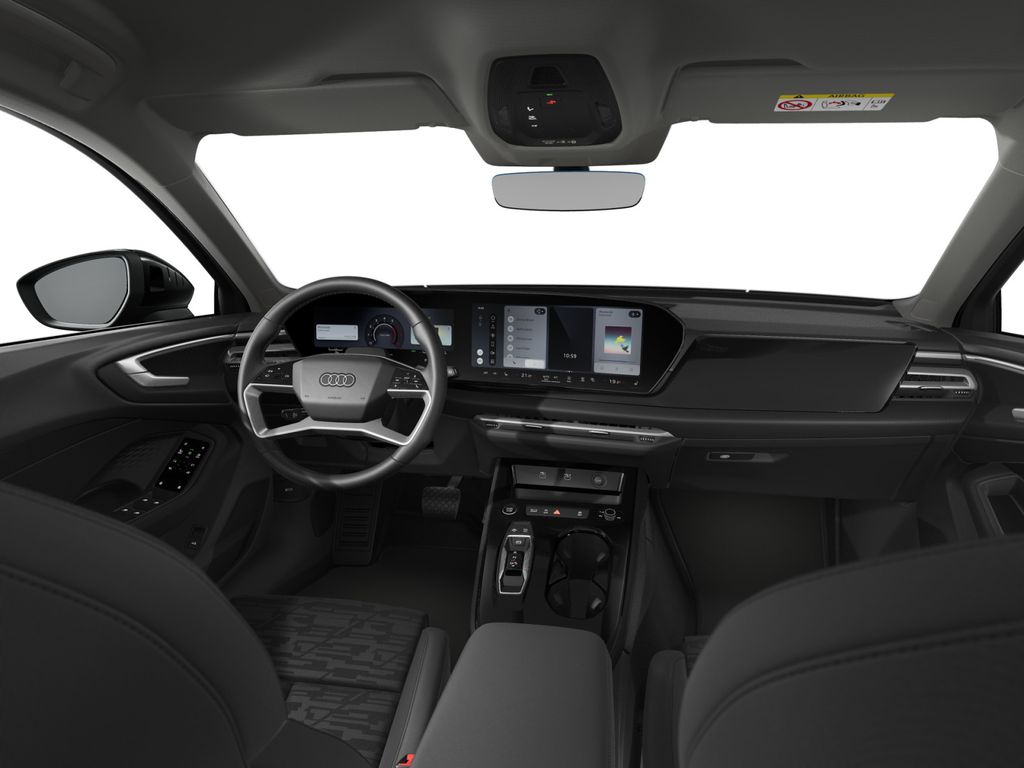 Audi A5 2026 г. Серый, пробег 3000 км