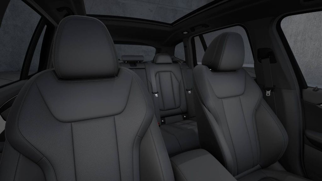 BMW X3 2023 г. Серый, пробег 46501 км