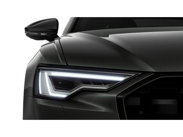 Audi A6 2023 г. Серый, пробег 48871 км