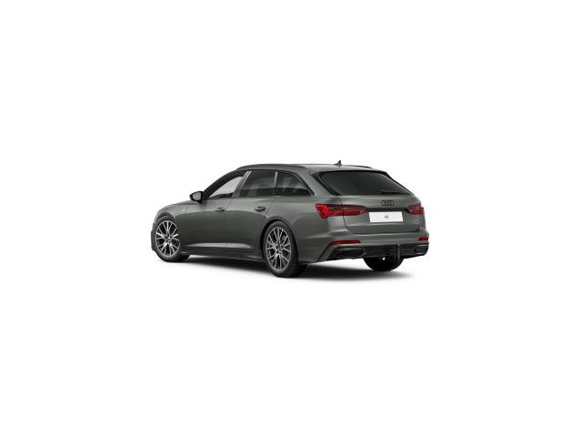 Audi A6 2023 г. Серый, пробег 48871 км