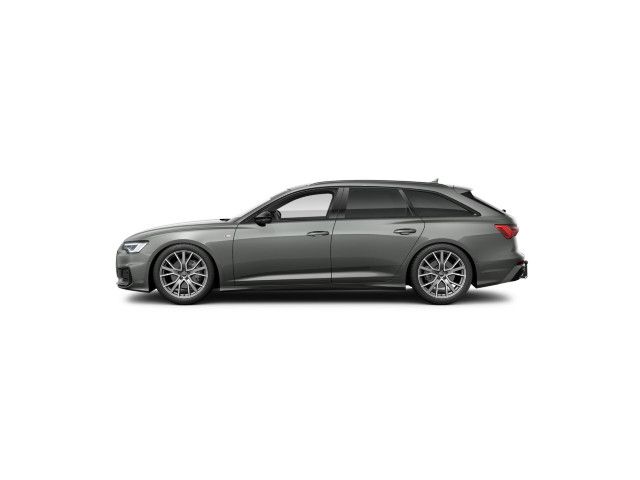 Audi A6 2023 г. Серый, пробег 48871 км