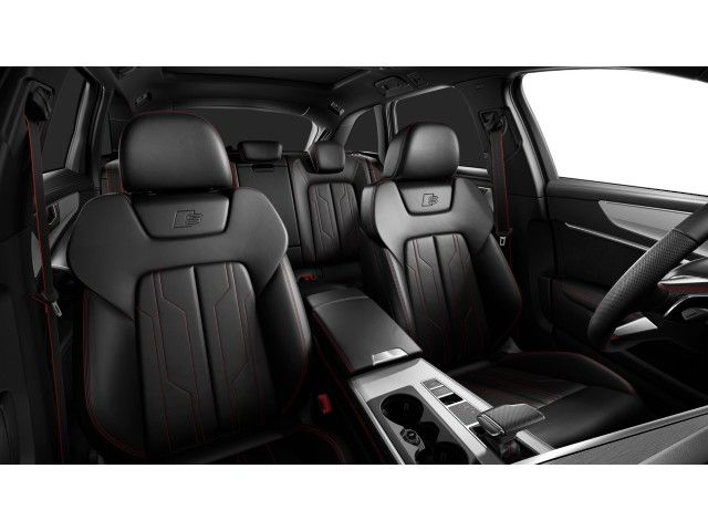 Audi A6 2023 г. Серый, пробег 48871 км