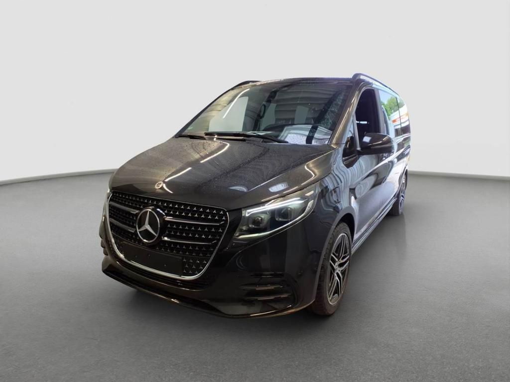 Mercedes-Benz V 300 2024 г. Серый, пробег 28757 км