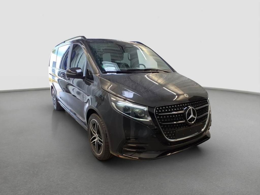 Mercedes-Benz V 300 2024 г. Серый, пробег 28757 км