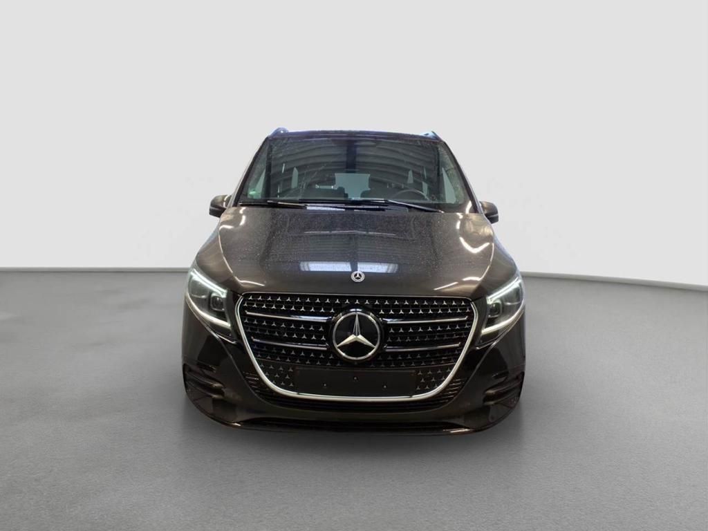 Mercedes-Benz V 300 2024 г. Серый, пробег 28757 км