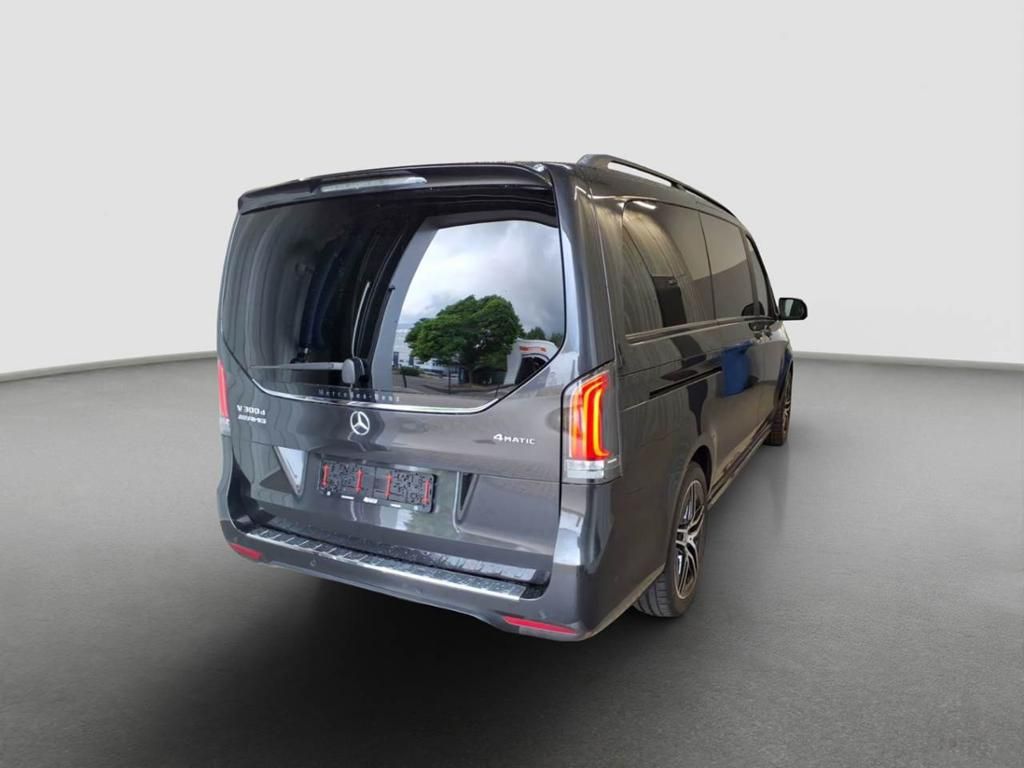 Mercedes-Benz V 300 2024 г. Серый, пробег 28757 км