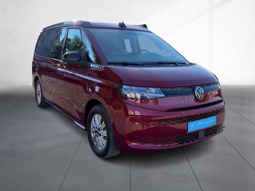 Volkswagen T7 CALIFORNIA 2025 г. Красный, пробег 8999 км