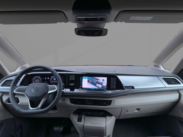 Volkswagen T7 CALIFORNIA 2025 г. Красный, пробег 8999 км