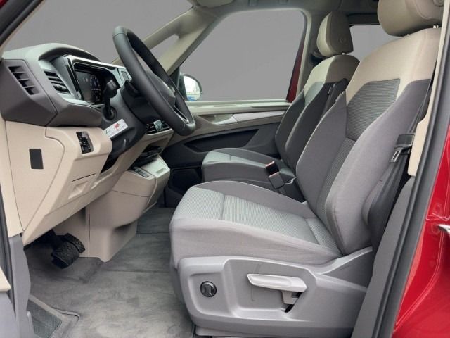 Volkswagen T7 CALIFORNIA 2025 г. Красный, пробег 8999 км