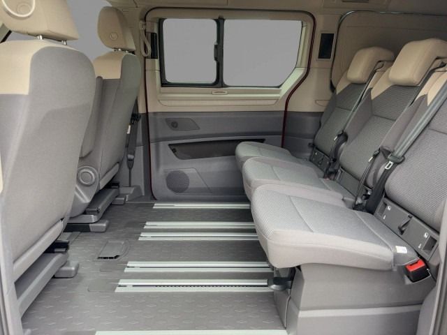 Volkswagen T7 CALIFORNIA 2025 г. Красный, пробег 8999 км
