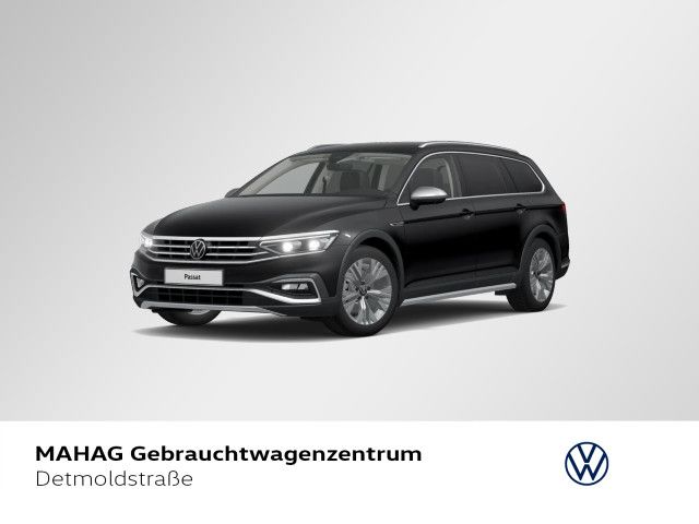 Volkswagen PASSAT ALLTRACK 2023 г. Чёрный, пробег 49189 км