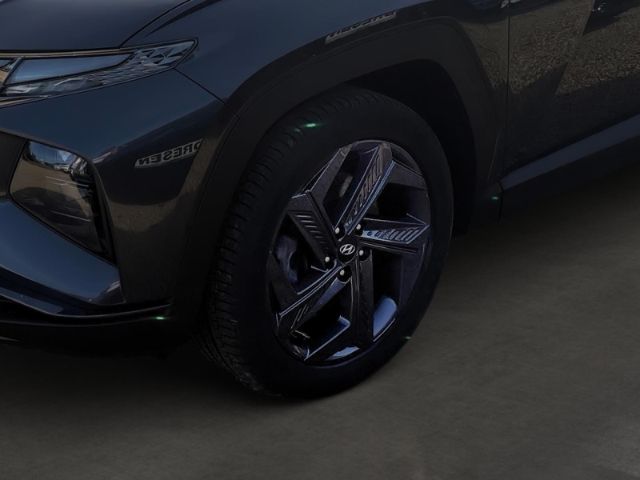 Hyundai Tucson 2024 г. Чёрный, пробег 55361 км