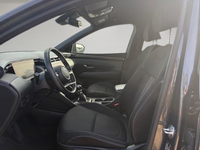 Hyundai Tucson 2024 г. Чёрный, пробег 55361 км