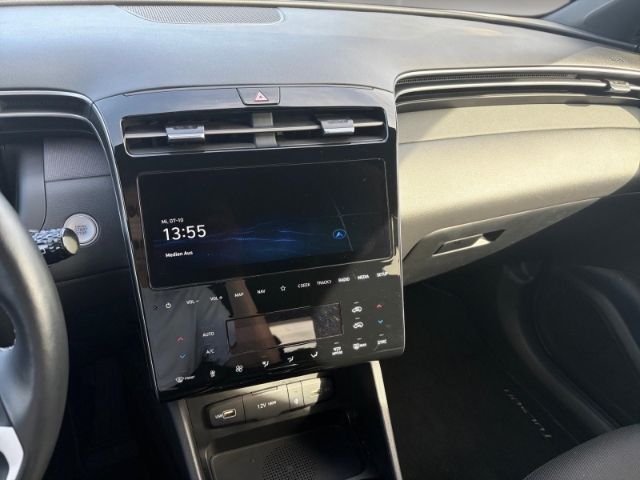Hyundai Tucson 2024 г. Чёрный, пробег 55361 км