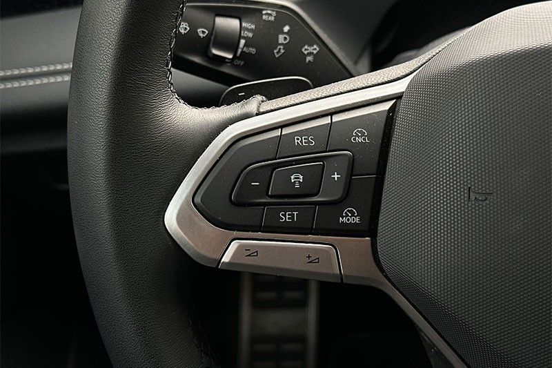 Volkswagen Tiguan 2025 г. Белый, пробег 24455 км