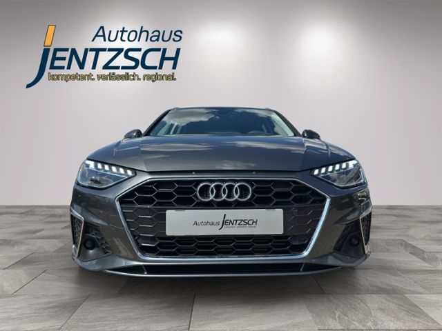 Audi A4 2023 г. Серый, пробег 53290 км