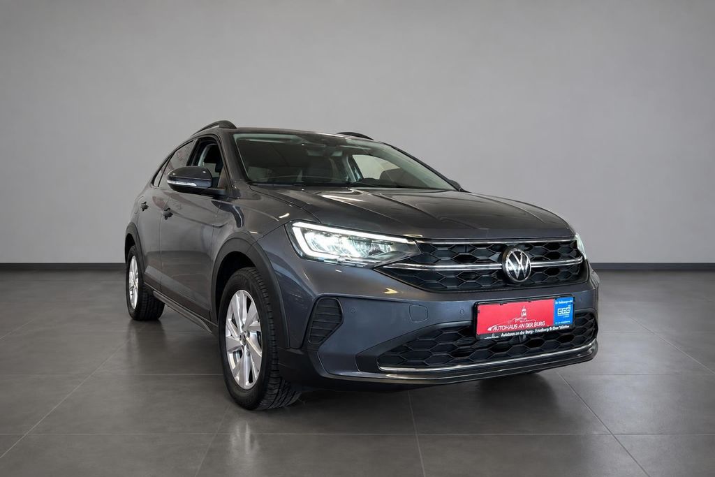 Volkswagen Taigo 2025 г. Серый, пробег 50525 км