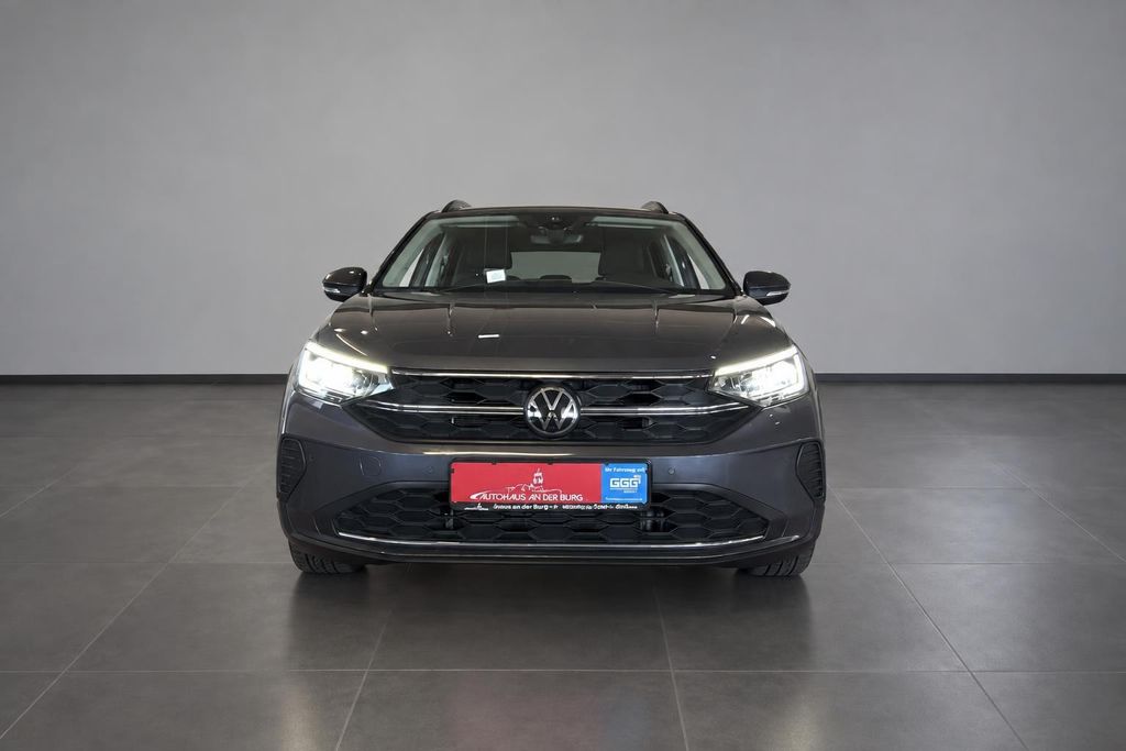 Volkswagen Taigo 2025 г. Серый, пробег 50525 км
