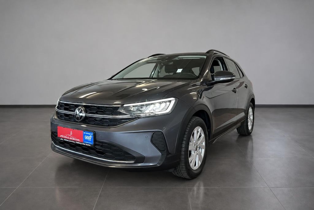 Volkswagen Taigo 2025 г. Серый, пробег 50525 км