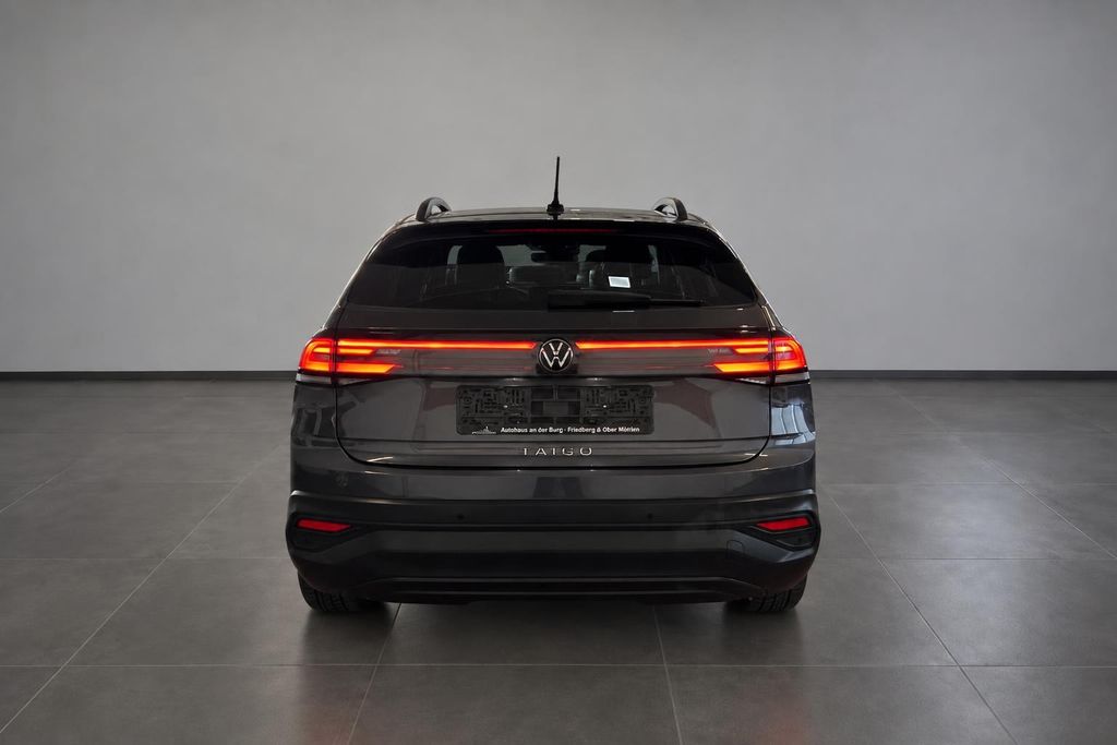 Volkswagen Taigo 2025 г. Серый, пробег 50525 км