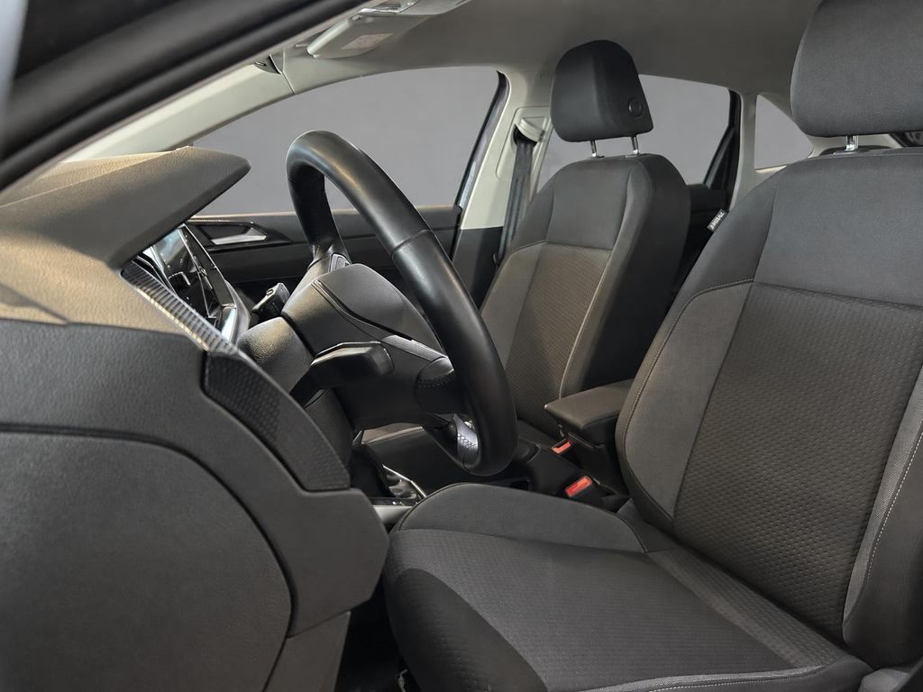 Volkswagen Taigo 2025 г. Серый, пробег 50525 км