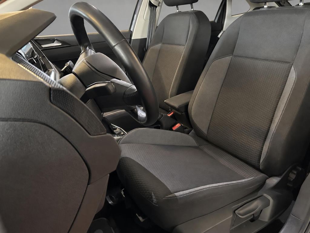 Volkswagen Taigo 2025 г. Серый, пробег 50525 км
