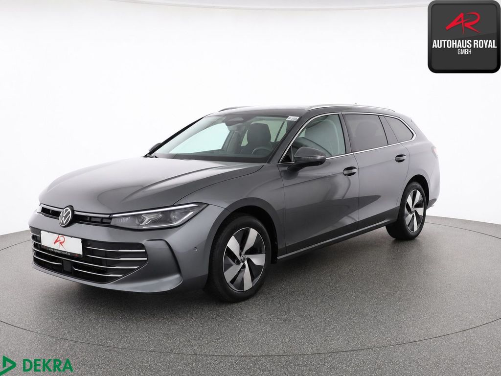 Volkswagen Passat 2024 г. Серый, пробег 26254 км