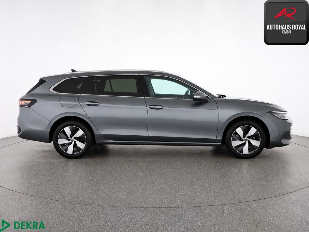 Volkswagen Passat 2024 г. Серый, пробег 26254 км