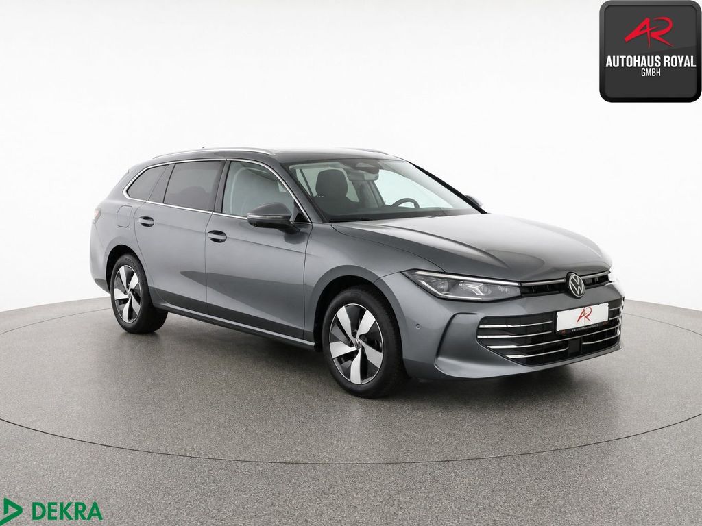 Volkswagen Passat 2024 г. Серый, пробег 26254 км