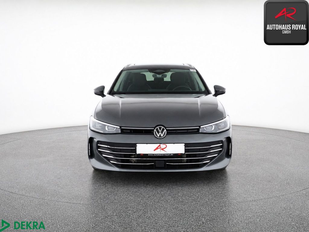 Volkswagen Passat 2024 г. Серый, пробег 26254 км
