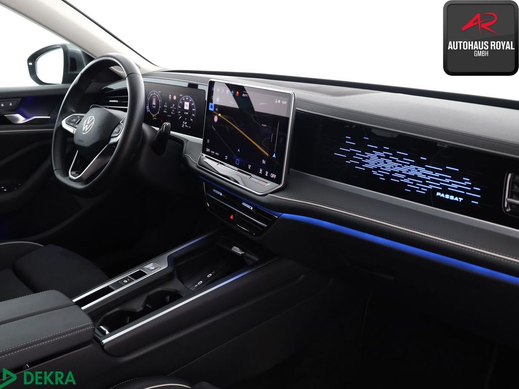 Volkswagen Passat 2024 г. Серый, пробег 26254 км