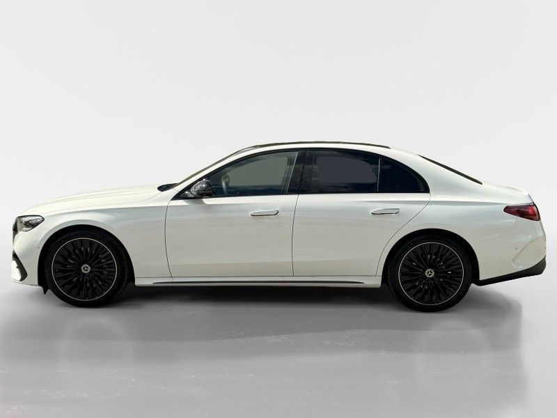 Mercedes-Benz E 200 2025 г. Белый, пробег 12004 км