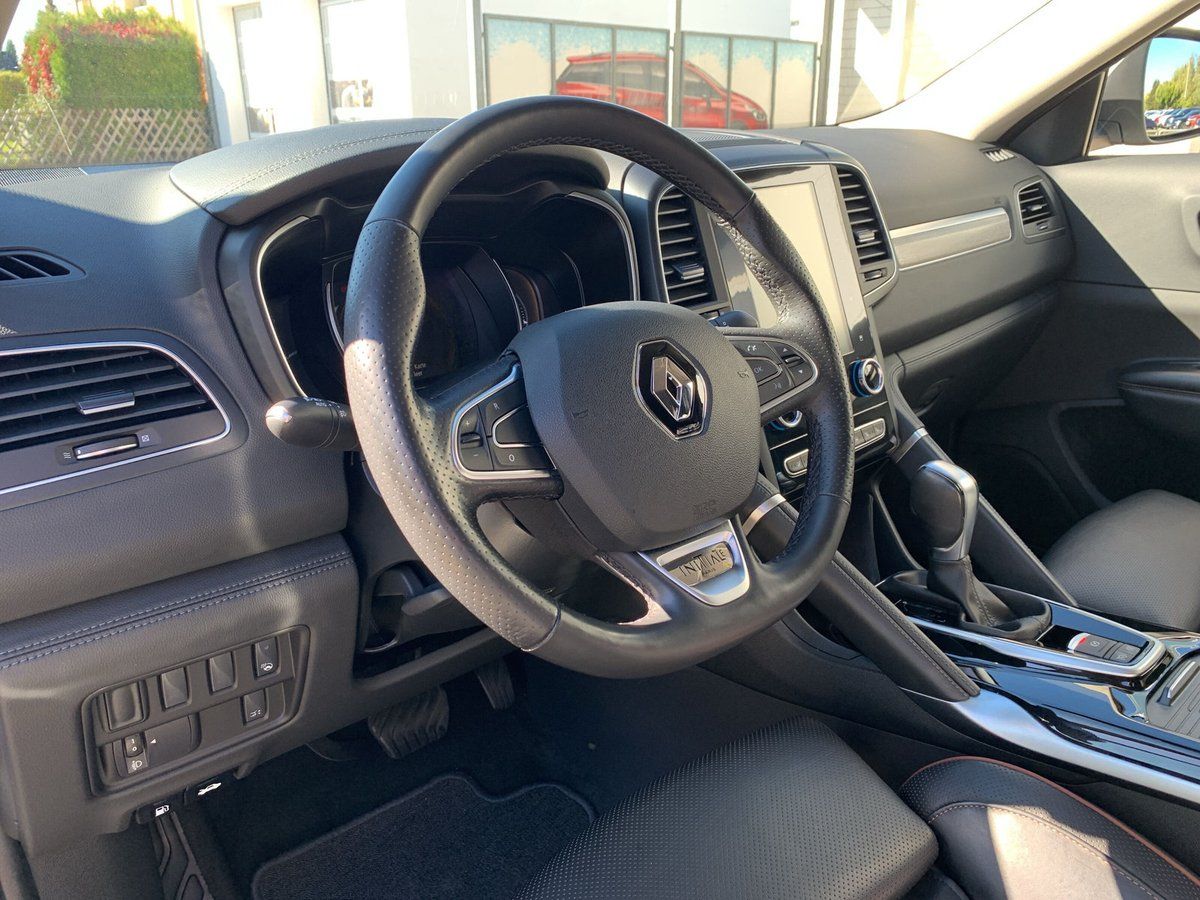 Renault Koleos 2022 г. Белый, пробег 58390 км