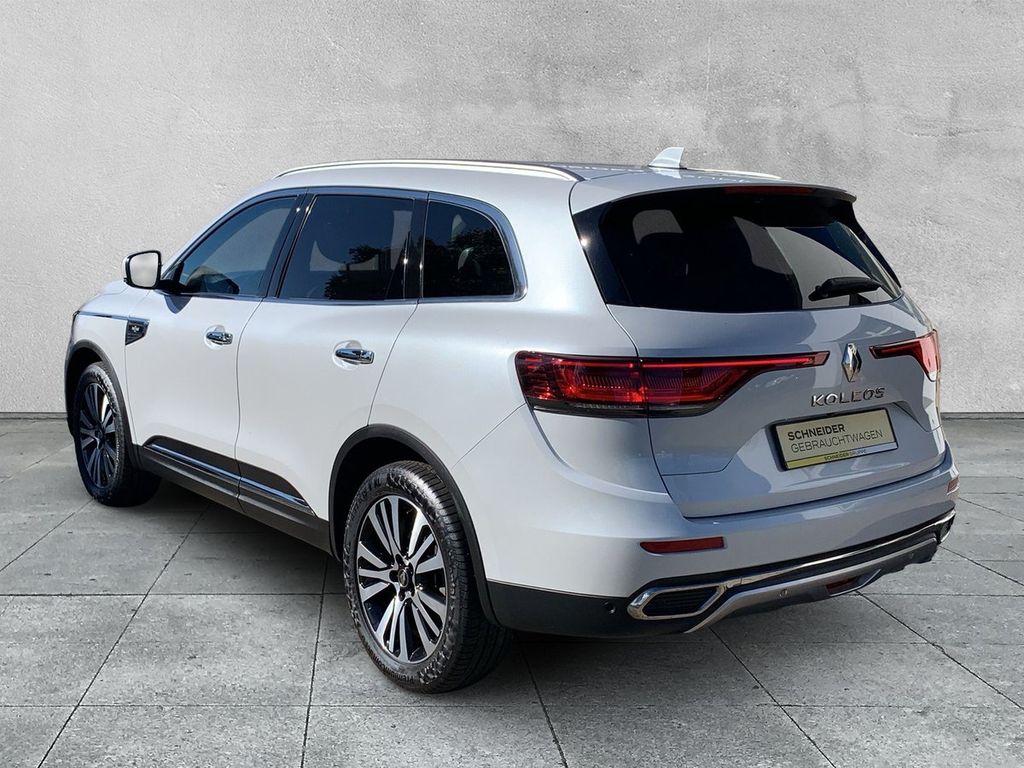 Renault Koleos 2022 г. Белый, пробег 58390 км