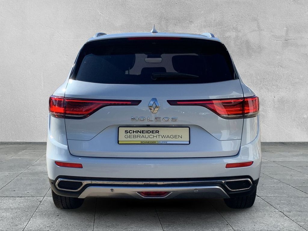 Renault Koleos 2022 г. Белый, пробег 58390 км