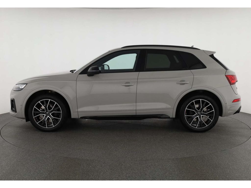 Audi SQ5 2023 г. Белый, пробег 43429 км