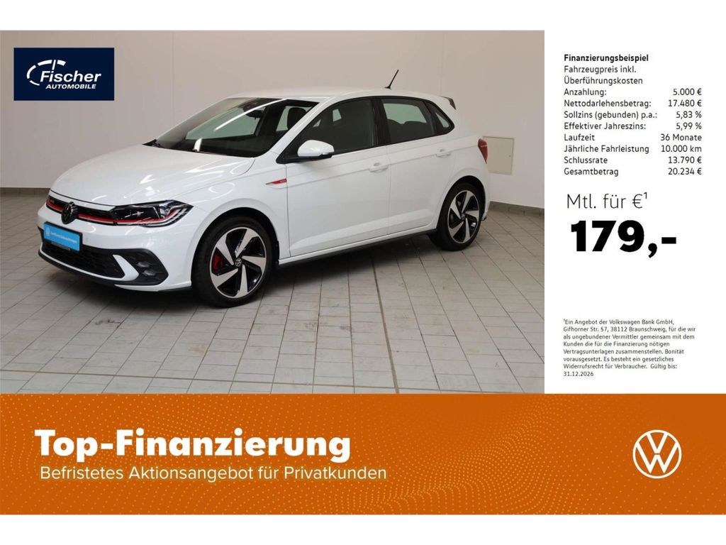 Volkswagen Polo 2024 г. Белый, пробег 27500 км