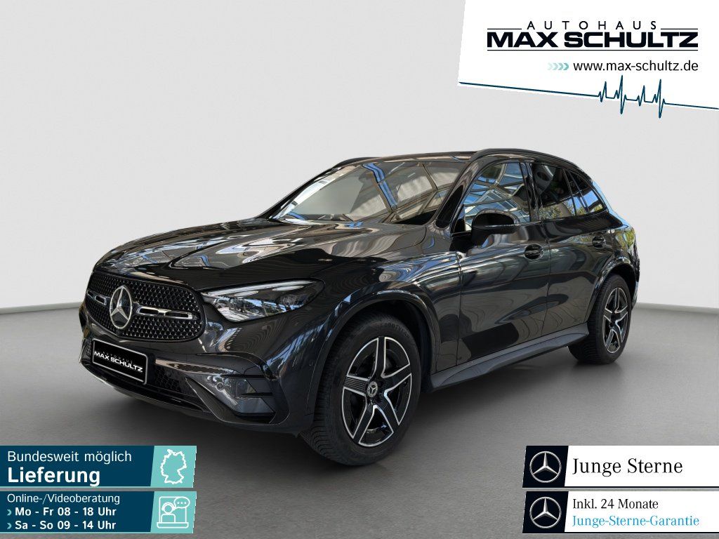 Mercedes-Benz GLC 220 2026 г. Серый, пробег 11683 км