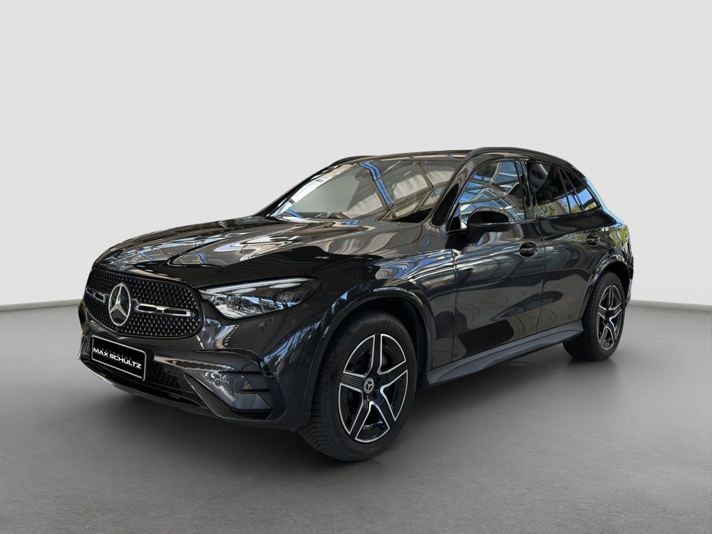 Mercedes-Benz GLC 220 2026 г. Серый, пробег 11683 км