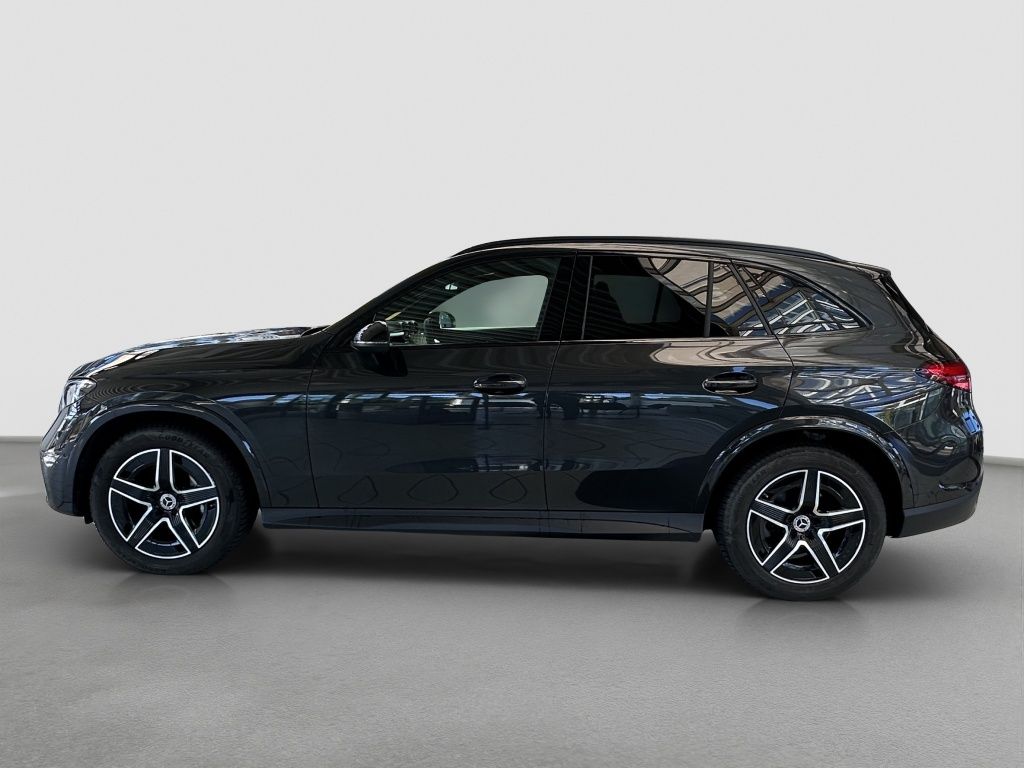 Mercedes-Benz GLC 220 2026 г. Серый, пробег 11683 км