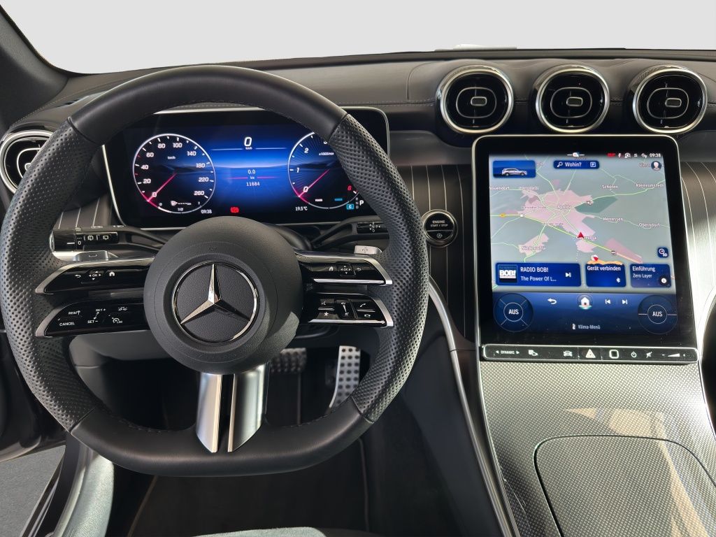 Mercedes-Benz GLC 220 2026 г. Серый, пробег 11683 км