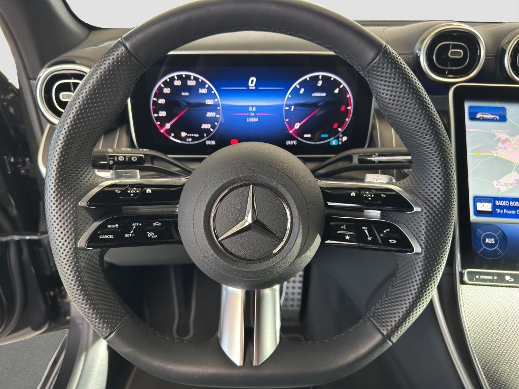Mercedes-Benz GLC 220 2026 г. Серый, пробег 11683 км