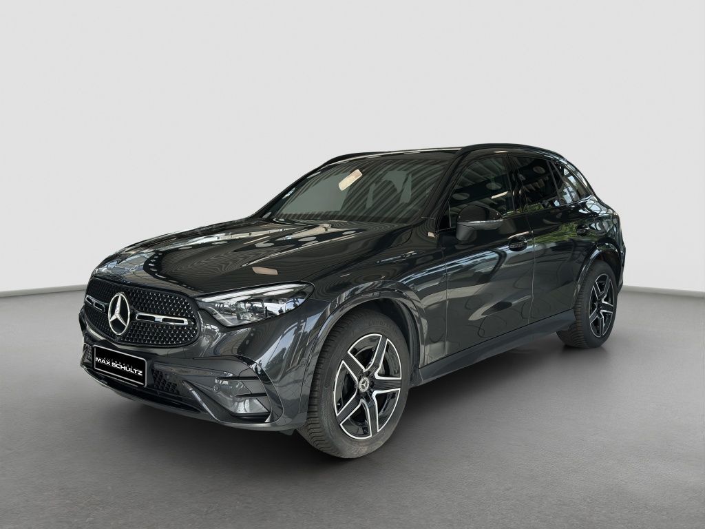 Mercedes-Benz GLC 220 2025 г. Серый, пробег 12918 км