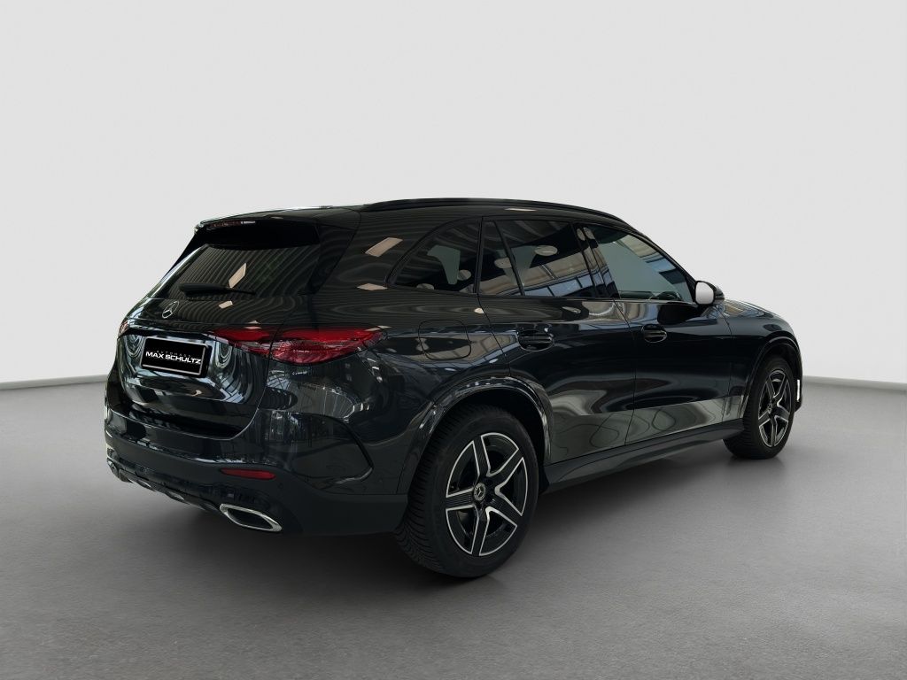 Mercedes-Benz GLC 220 2025 г. Серый, пробег 12918 км