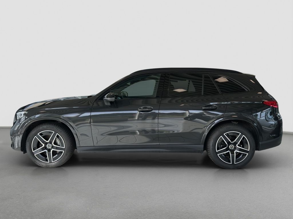 Mercedes-Benz GLC 220 2025 г. Серый, пробег 12918 км
