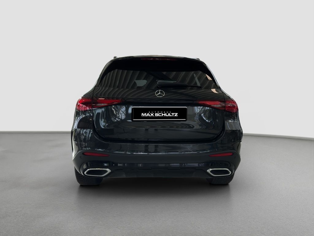 Mercedes-Benz GLC 220 2025 г. Серый, пробег 12918 км