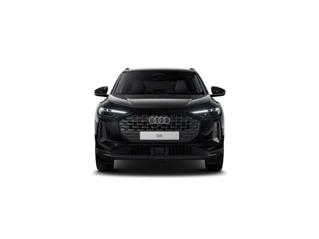 Audi Q5 2026 г. Чёрный, пробег 26454 км